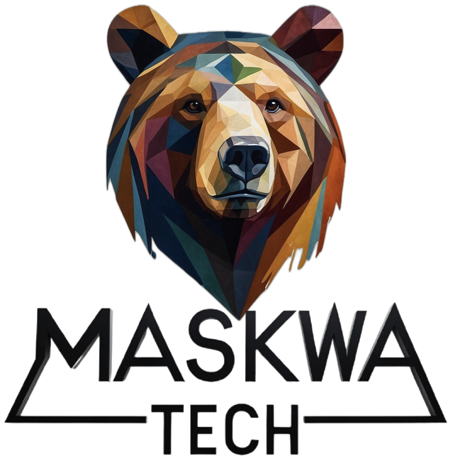 MaskwaTech Logo